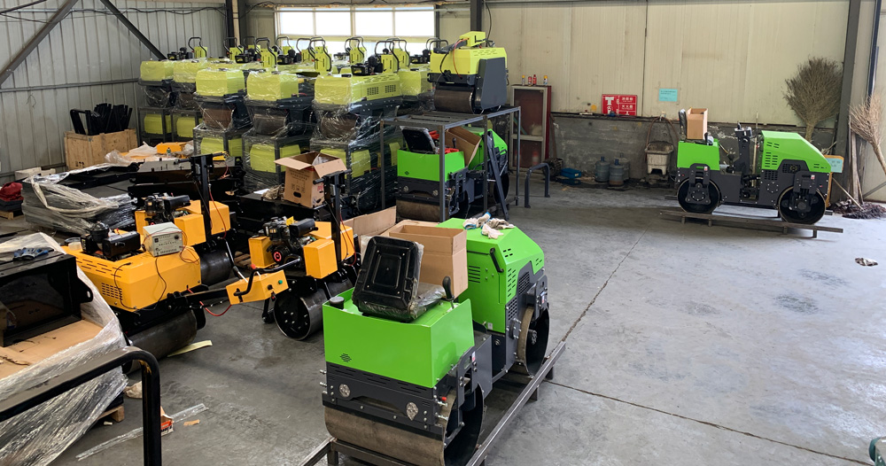 小型壓路機(jī) 小型壓路機(jī)