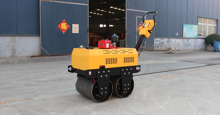 手扶雙輪小型壓路機控制裝置包括哪些？