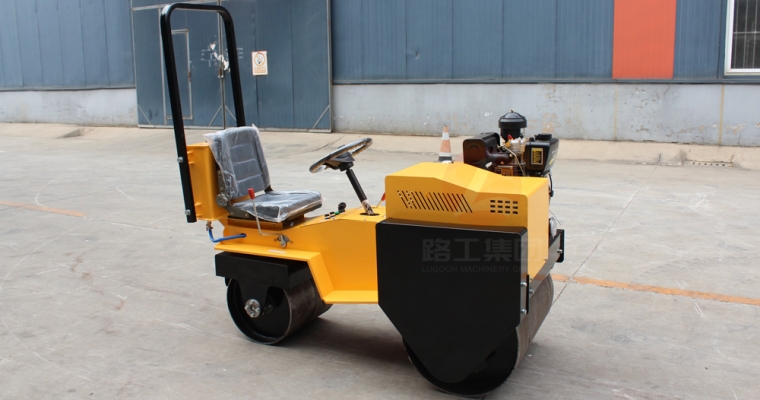 全文解析小型壓路機(jī)的故障主要有哪些？