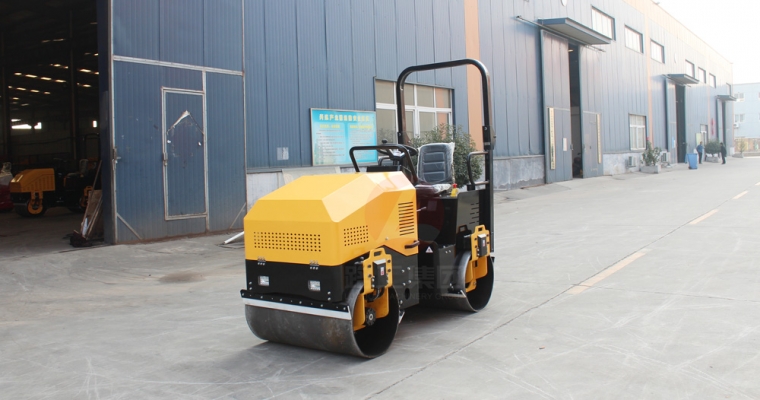 小型壓路機(jī)故障莫要慌，老司機(jī)來教你