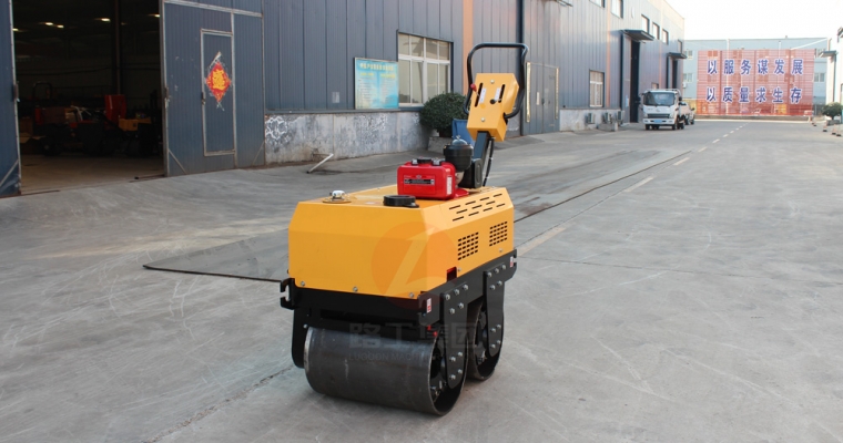 小型壓路機(jī)有何用途？