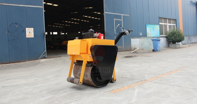 小型壓路機(jī)出現(xiàn)故障怎么辦？